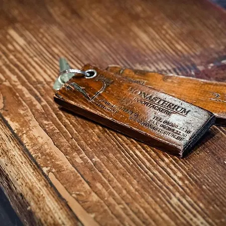 Poortackere Γάνδη