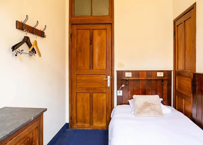 Poortackere Ξενοδοχείο Γάνδη