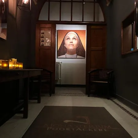 Hotel Poortackere Gand